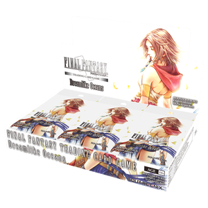Final Fantasy TCG - Opus XXVIII (28) - Dreamlike Oceans - Booster Box (18x Packs)