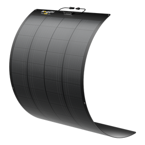 BougeRV Arch Pro 200W ShadePower N-Type Flexible Solar Panel