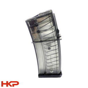 HK G36 Magazine - 30 Round - LEO Marked - USED - BLEMISHED