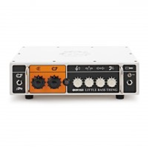 Orange Little Bass Thing 500w Bass Head