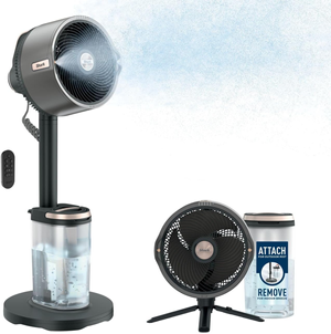 SHARK FLEXBREEZE PRO MIST INDOOR & OUTDOOR FAN