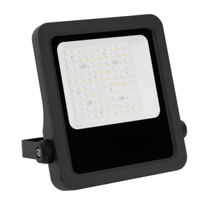 LED Fluter - 50W - Lumileds Chips - 6750 Lumen - 4000K - Asymmetrische Linse - 5 Jahre Garantie