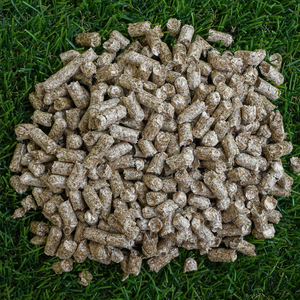 Ultra Absorbent Hemp Pellet Bedding
