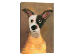 Yellow Jumper