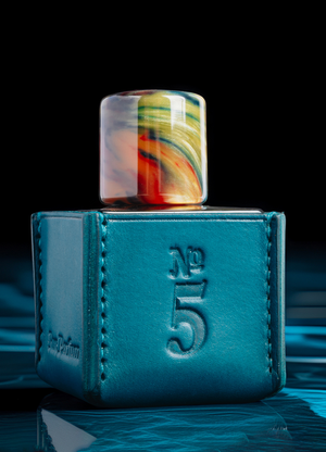 EO 5: Sultan Ahmet - Running Low - 50 ml Leather Edition