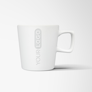 Engraved 280ml Ross Ceramic Mug