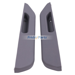 Front LH & RH Door Armrest 15627855 15627856 for Chevrolet GMC Truck C1500 C2500 C3500 K1500 K2500