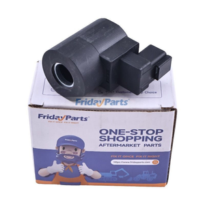 D10 26W Solenoid Valve Coil 111778GT 111778 for Genie S-40 S-45 S-80 S-85 Z-34/22 Z-60/34