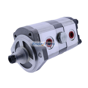 Hydraulic Power Steering Pump 3701006M91 3774613M91 for Massey Ferguson 362 375 383 390 396 398 399 Tractor