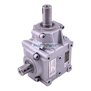 Right Angle Mower Deck Gear Box 390022 390023 for Grasshopper Lawn Mower 9644