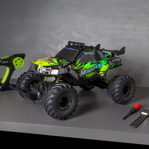 RED5 Rock Monster RC Truck