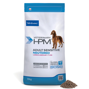Adult Sensitive Neutered - Dog Food For Medium & Large Breeds