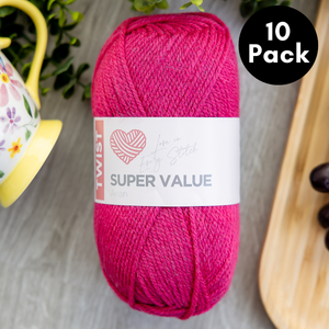 Twist Aran Pack - 4060