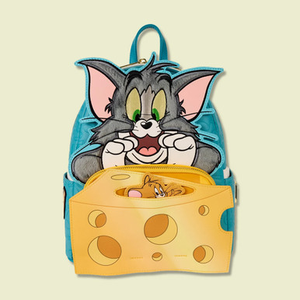Tom and Jerry Loungefly Mini Backpack