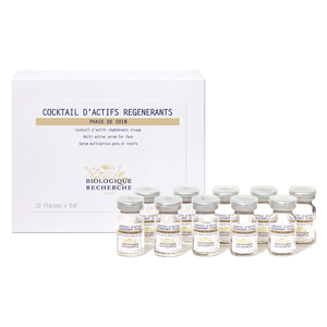 Biologique Recherche Cocktail d'Actifs Regenerants (10 x 5ml)