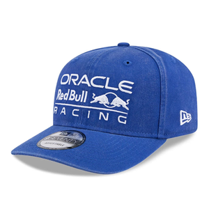 Red Bull Racing Brazil Team Blue 9SEVENTY Stretch Snap Adjustable Cap
