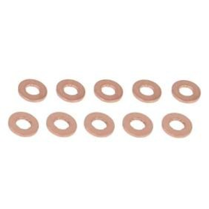 Seal, injector shaft