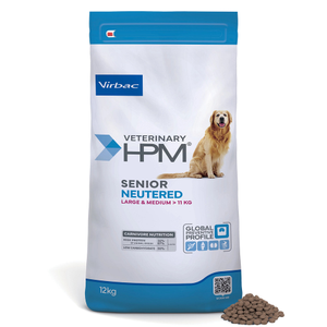 Senior Neutered - Dry Dog Food For Medium & Large Breeds