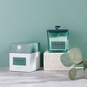Parfumer Zenith Shangri-La 220g Candle