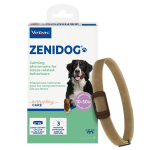 Zenidog Collar with Calming Pheromones for Dogs