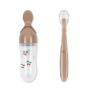 Konges Slojd - Feeding Set - Cherry Blush