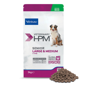 Senior Entire - Dry Dog Food For Medium & Large Breeds