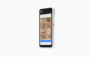 Square Handheld