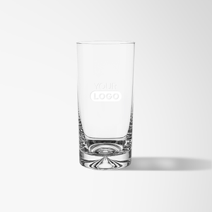 Engraved 300ml Dimple Base Simon Highball Glass
