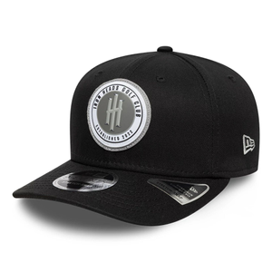 Ironheads LIV Golf 2025 Black 9SEVENTY Stretch Snap Adjustable Cap