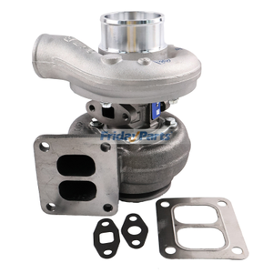 Turbo S200 Turbocharger RE508719 for John Deere 4045 6068 4.5L 6.8L Engine 200LC 230LC 270LC 200CLC 230CLC 270CLC 2054 2554 710G 700H 700J 653E