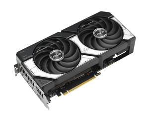 ASUS Dual GeForce RTX 5070 12GB GDDR7 OC Edition Graphics Card - 90YV0M17-M0NA00