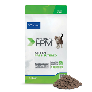 Kitten Pre Neutered – Balanced Dry Kitten Food 