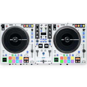 Rane One MKII, 2-Channel Motorised DJ Controller with Serato DJ Pro