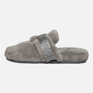 UGG® Mens Fluff It Slippers Metal Fluff