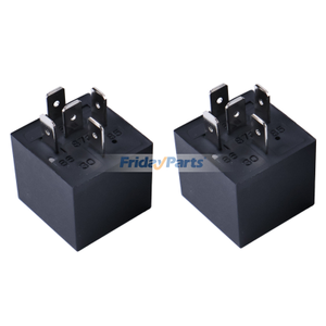2 Pcs Trim and Tilt Relay 584416 586224 18-5705 for Johnson Evinrude OMC Power