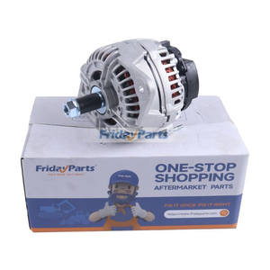 12V 200A Alternator 87715398 87677208 87720193 for New Holland Engine F3DFA613B*E003 Tractor T8010 T8020 T8030 T8040 T8050 T9010 T9020 T9030 T9050 T9060