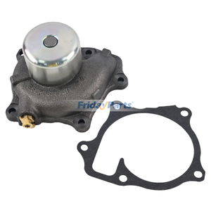 Water Pump RE507604 RE545572 for John Deere 315 317 318D 319D 320D 323D CT322 325 326D 328 328D 329D 332 332D 333D 5065M 5075M 5085M 5095M 5225 5325 5325N 304J 324J 244J