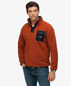 Fuji Popper Neck Fleece