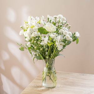 The Serenity Fresh Flower Bouquet