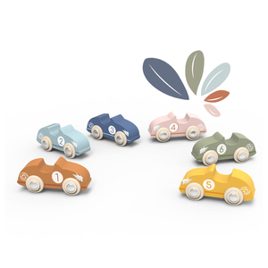 Speedy Monkey -  Racing Cars