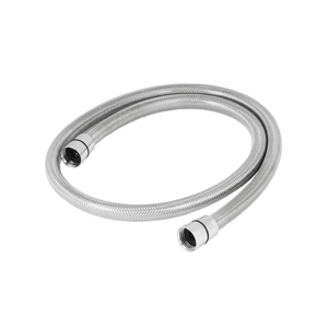 Latiguillo grifo hembra-hembra multidireccional reforzado 1100mm ZN-1K