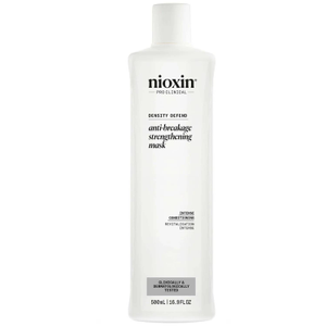 Nioxin Density Defend Anti-Breakage Strengthening Mask 500ml