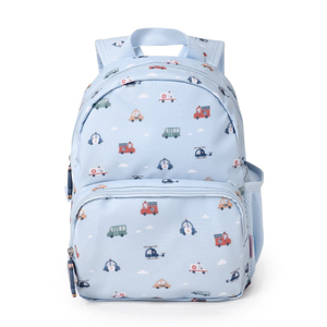 Tutete - Children's Backpack - City Cars