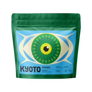 KYOTO - kawa ziarnista Rwanda Mbilima Natural Anaerobic Filter 250 g (outlet)