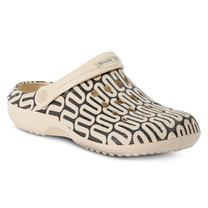 Regatta Womens Orla Kiely Slip On Clog Sandals - 5 UK / Large Wiggle Mono
