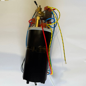 Meraki Steam Boiler Assembly