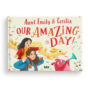 Auntie and Me: Our Amazing Day
