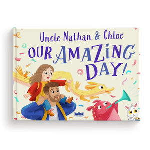 Uncle and Me: Our Amazing Day