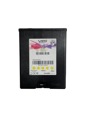 VIPCOLOR VP-550 Yellow Ink SKU: VP-650-IS11A