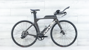 Cervelo P-Series P Rival eTap AXS 1 Triathlon Bike - 2023, 48cm